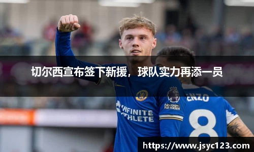 切尔西宣布签下新援，球队实力再添一员