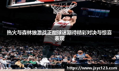 热火与森林狼激战正酣球迷期待精彩对决与惊喜表现