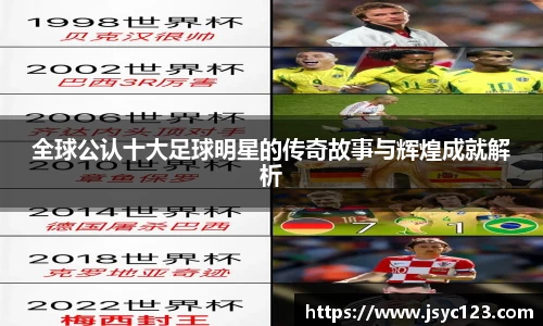 全球公认十大足球明星的传奇故事与辉煌成就解析